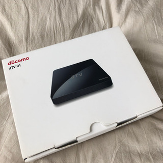 【docomo】dTV ターミナルの画像