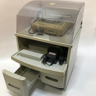 スーパーファミコン　収納ケース付の画像