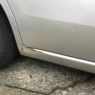 お話し中、とりあえず受付中止。18年式のモコシルバー難ありですがの画像