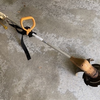 RYOBI リョービ AK-3000 刈払機 AK3000 動作...