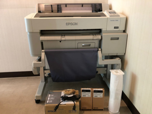 EPSON プロッタ　T3050 【美品】