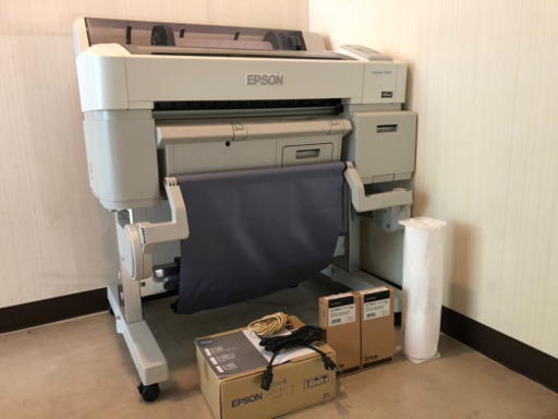 EPSON プロッタ　T3050 【美品】