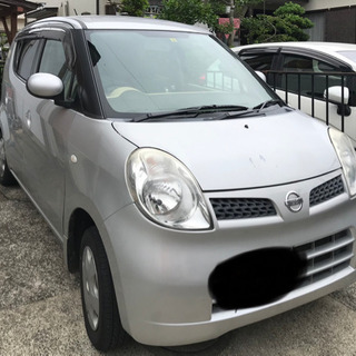 お話し中、とりあえず受付中止。18年式のモコシルバー難ありですが