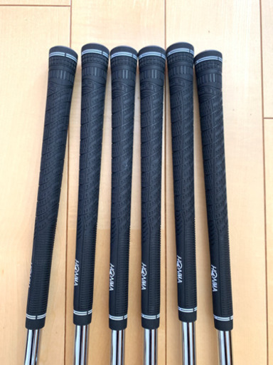 美品　ホンマ　TW747P 5I-10I 6本　NS PRO 950GH（S）