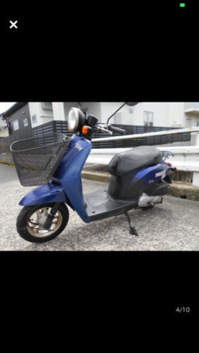 【中古】実動‼️AF61トゥデイ