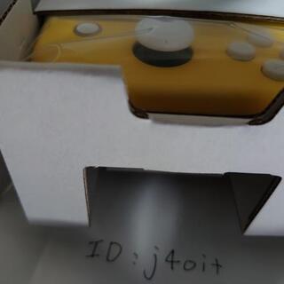 取引完了！新品保証付き 任天堂 スイッチ Lite 本体 の画像