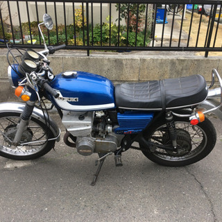 GT380 サンパチ　車検付　ベース　宮城　仙台　東北　旧車　2stの画像