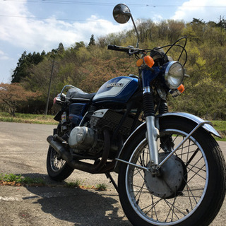 GT380 サンパチ　車検付　ベース　宮城　仙台　東北　旧車　2stの画像