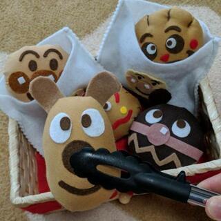 アンパンマン ハンドメイドおもちゃ