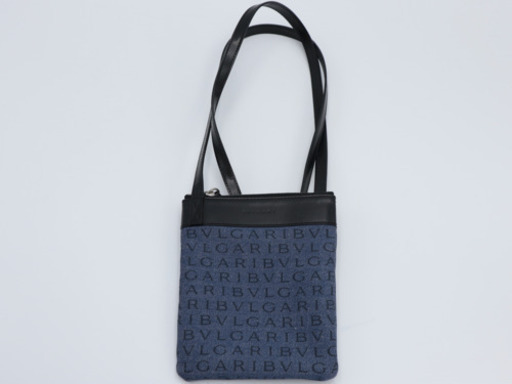 《BVLGARI/ショルダーバッグ》Aランク‼︎ 本物保証‼︎ 美品‼︎
