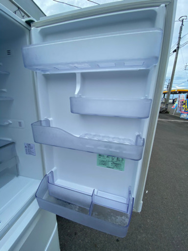三菱　3ドア冷蔵庫　中古　リサイクルショップ宮崎屋20.6.12