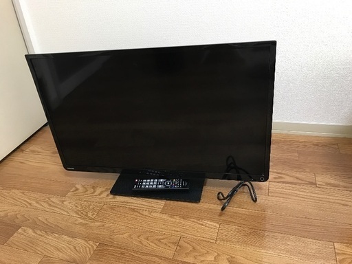 東芝　REGZA 32型液晶テレビ