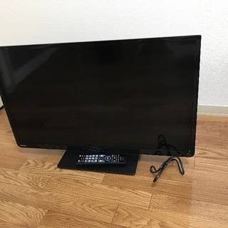 東芝　REGZA 32型液晶テレビ
