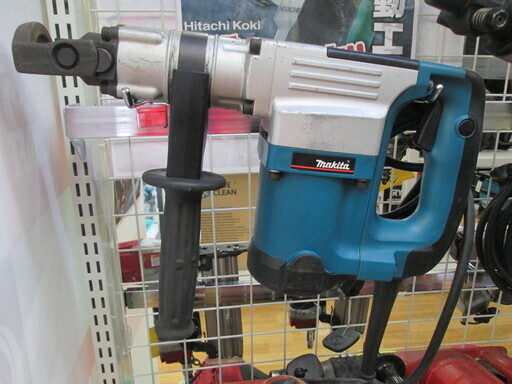 マキタ　電動ハンマ　HM0830　中古品