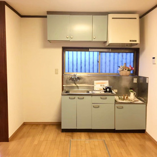 フリーレント付き❗️松戸市戸建賃貸🌟駐車場付き木造2階建て3LDK陽だまり一軒家！8月から入居可能🌟の画像