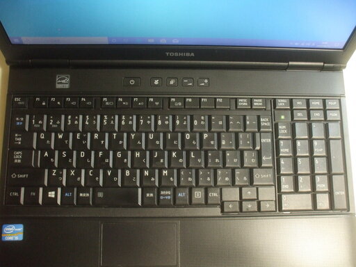 ●第3世代 Core i5 TOSHIBA Satellite B552/H