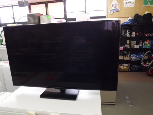 シャープ 液晶テレビ アクオス LC-55US40 2016年製 4K対応 トリプルチューナー 札幌 西岡店
