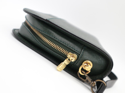 《LOUIS VUITTON/セカンドバッグ》ABランク社外品ストラップ付