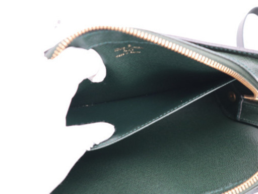 《LOUIS VUITTON/セカンドバッグ》ABランク社外品ストラップ付