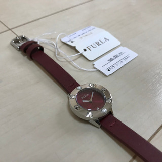 新品未使用　フルラ FURLA 腕時計 替えベゼル付　レディース ウォッチの画像