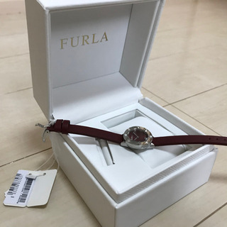 新品未使用　フルラ FURLA 腕時計 替えベゼル付　レディース ウォッチの画像