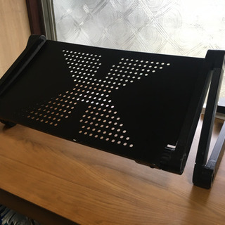 パソコンスタンド　PCスタンド