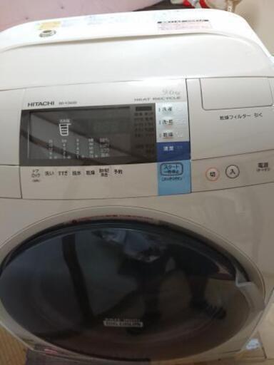 ドラム洗濯機(2014年式)