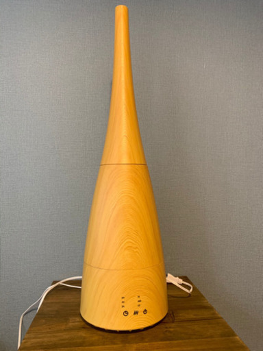 加湿器２個セット！ワンシーズンのみ使用！