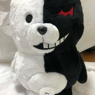 モノクマ(ダンガンロンパ) ぬいぐるみ 