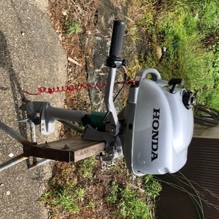ホンダ　2馬力船外機　