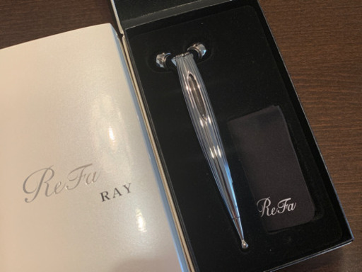 リファエスカラットレイ　ReFa S CARAT RAY ほぼ新品