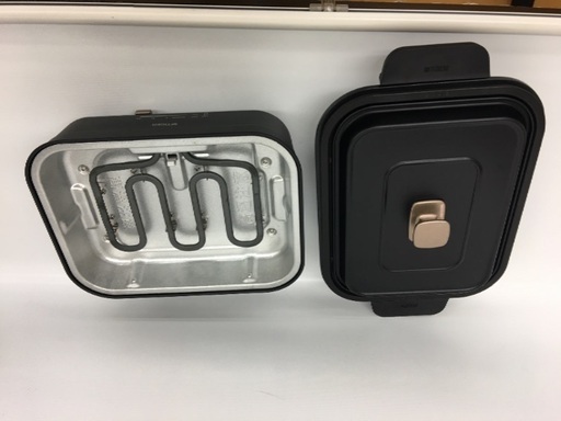 《中古》TIGER ホットプレート