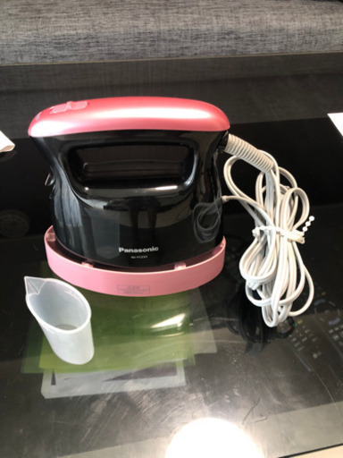 パナソニック　スチームアイロン　NI-FS330