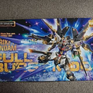 新品 未組立 1/100 MG ストライクフリーダムガンダム フ...