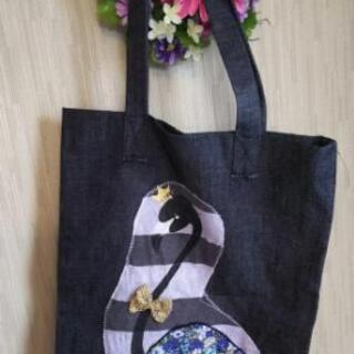 未使用  A4サイズOKエコバッグにも 