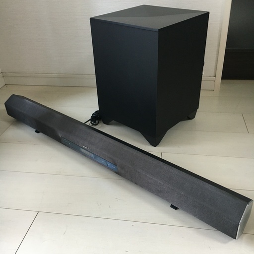 SONY　ホームシアターシステム　HT-CT260
