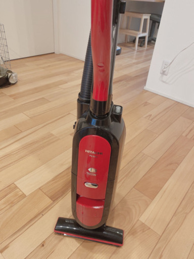 HITACHI 掃除機 スティックタイプ