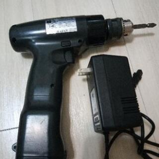 コードレスドライバ・ドリル ジャンク品