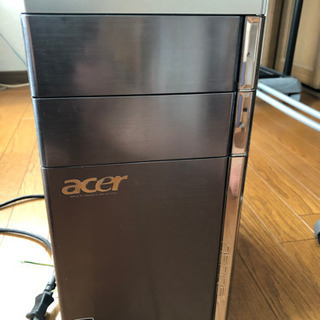 ACER パソコン本体　Core i5 Windows10