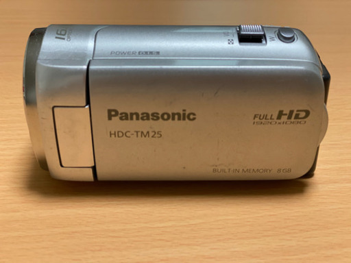 Panasonic ビデオカメラ