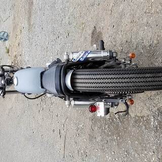 発送可★スズキ GSX250L GS25X カスタム ストリートボバー 動画有★交換下取り上取り可札幌 の画像