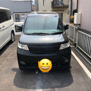 スズキ ワゴンRスティングレー ターボ 改造多数 車両交換 下取り