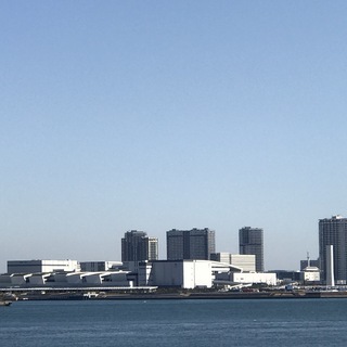 港区でリビングから海の見えるタワマン★浜松町徒歩10分◎新築未入...