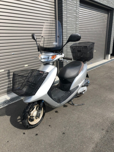 ホンダ ディオ AF68  低走行720キロ 極上車