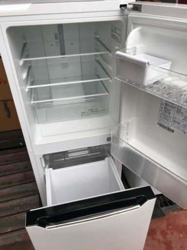 ⭕️【高年式】【20km以内配送料込】Hisenses 洗濯機と冷蔵庫　