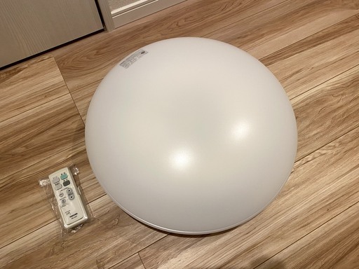 東芝LEDシーリングライト【ほぼ新品】その①