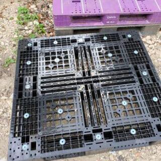 プラスチックパレット譲って下さい - 瀬戸市