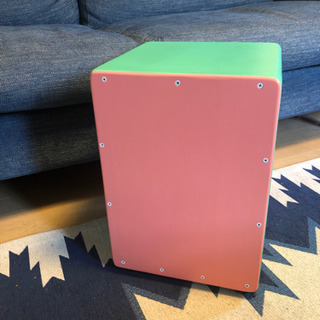 ☆早い者勝ち☆ LiME Cajon ホールツリーミニ　☆良品☆