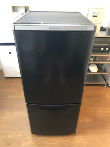 【最終値引き】【美品】【本日限定】Panasonic 冷蔵庫　NR-BW14AC 2017年製