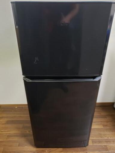 送料無料/設置無料/JR-N121A/ハイアール/Haier/冷蔵庫/121L/2017年製